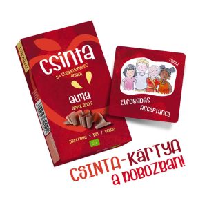 Bio Alma Csinta 5db-os csomagok Csinta-erő kártyával