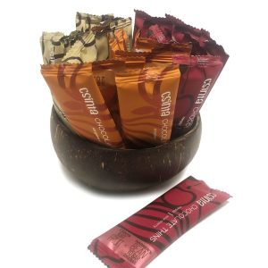 Chocolate thins ajándék idézetekkel Adventi naptárnak is