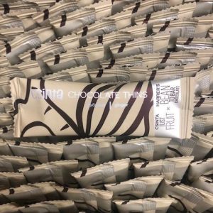 Csinta Chocolate Thins Gyömbér