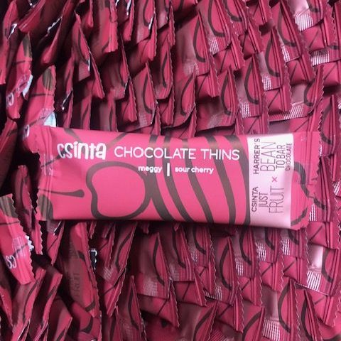 Csinta Chocolate Thins Meggy