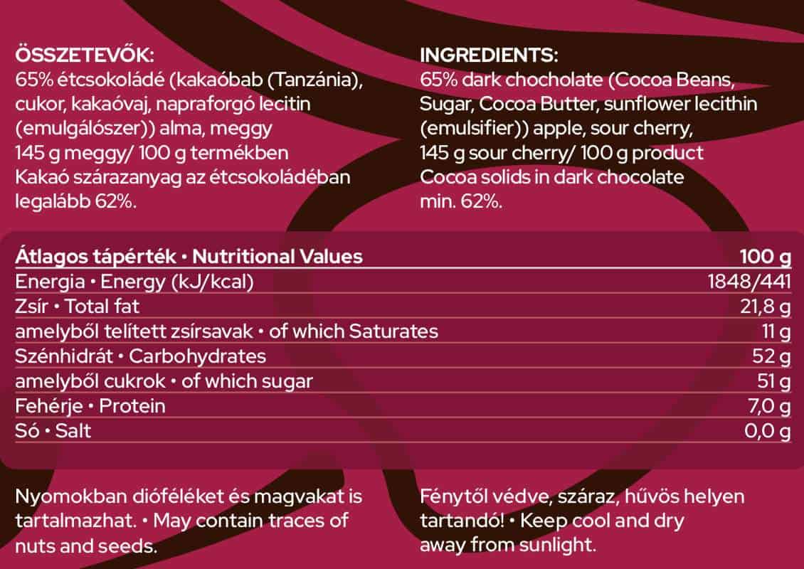 Csinta Chocolate Thins Meggy - Image 2
