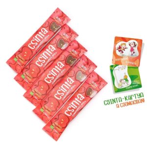 Bio Alma Csinta Uzsi csomag (5x12g)