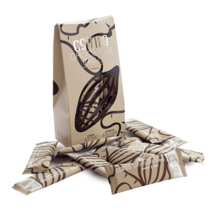 Csinta Chocolate Thins Gyömbér 10db