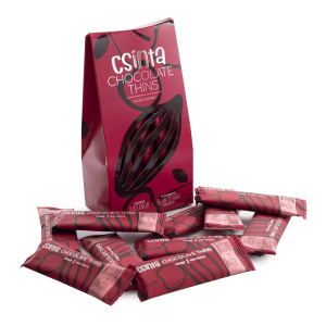 Csinta Chocolate Thins Meggy 10db