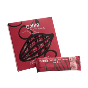 Csinta Chocolate Thins Meggy 5db